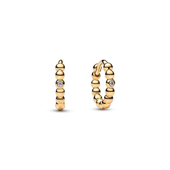 Orecchini Pandora Donna in Lega metallica Cubic Zirconia 264823C01 - 264823C01